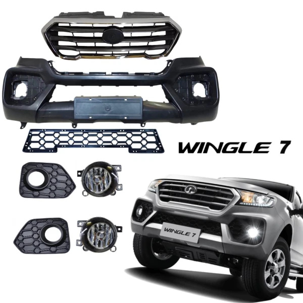 Frontal Delantero Para Great Wall Wingle 7 2.0